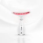 Neck Care Beauty Instrument Heating & Vibration Massager