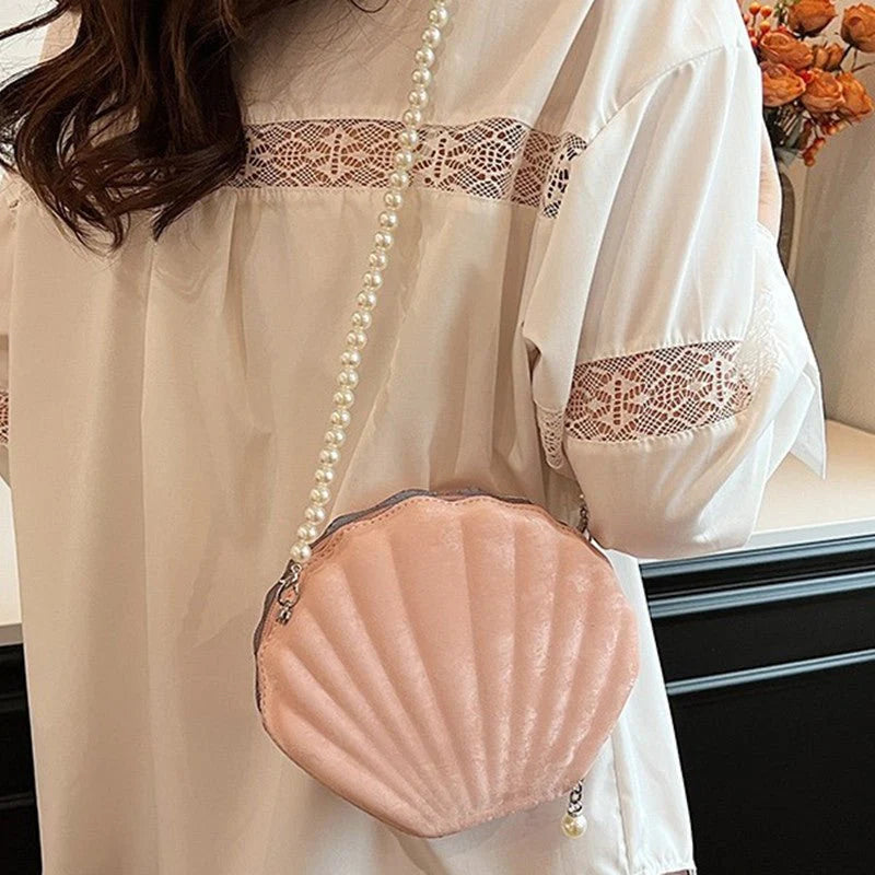 Usamara Shell Fashion Women's Shoulder Bag Trendy Crossbody