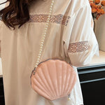 Usamara Shell Fashion Women's Shoulder Bag Trendy Crossbody