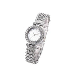 Usamara Fashion Simple Women's Quartz Watch Diamond Alloy