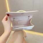 Usamara Women's Fashion Pleated Evening Bag