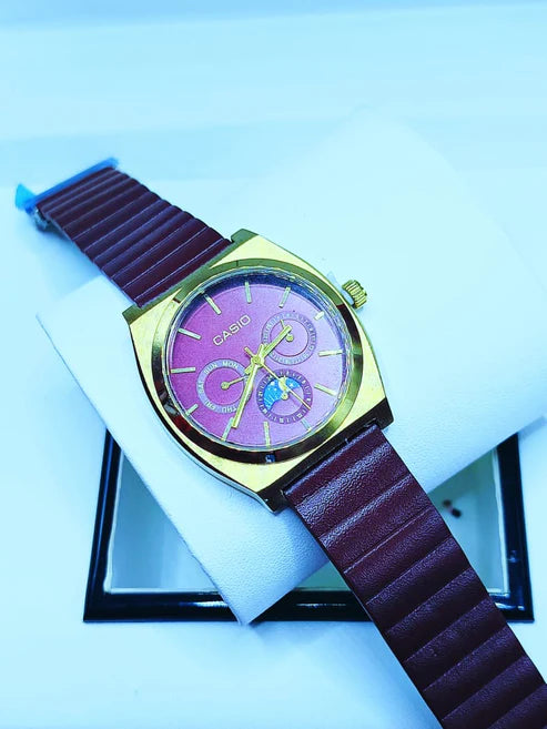 Usamara CA Men's Watch