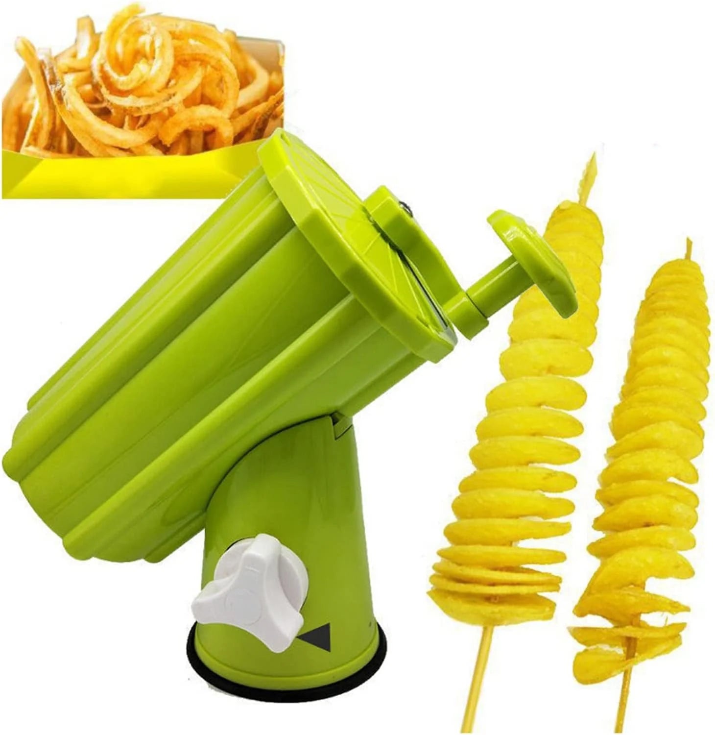 Usamara Multifunction Potato Tower Slicer